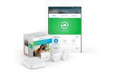 Das neue Samsung SmartThings Smart Home System
