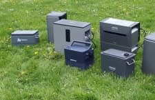 Hier sind einige der bereits von uns getesteten Modelle zu sehen