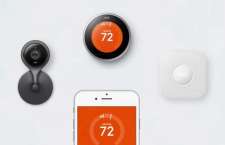 Nest Familie Thermostat Nest Cam Nest Protect