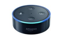 Auch der Echo Dot kann über Skills genutzt werden