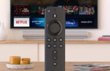 Amazon Fire TV Lite bietet sehr viele Funktionen, allerdings fehlen die TV-Bedientasten auf der Alexa-Fernbedienung