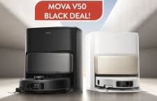 Oh yes! Den MOVA V50 Ultra Complete gibt es zum Black Friday satte 400 Euro günstiger!
