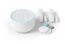 Nest Secure erweitert das Smart Home um einige smarte Komponenten