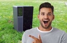 Mit diesem Powerpaket lassen sich bis zu 5,1 kWh Strom speichern