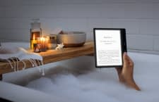 Einige Kindle Modelle sind wasserfest und somit Badewannen tauglich