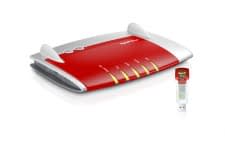 FRITZ!Box 7430 mit FRITZ!WLAN Stick AC 860