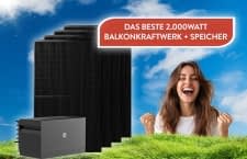Im September wird es nochmal heiß - mit den Solakon Top Deals sparen!