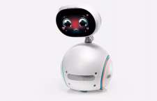 Abbildung des Zenbo Roboter von Asus