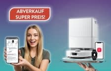 Roborock Qrevo QV 35: Unser Preis-Leistungssieger zum absoluten Schnäppchenpreis