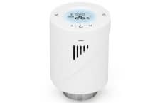 Das Meross Thermostat benötigt einen Hub und ist Teil des Meross Smart Home Systems