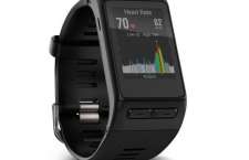 Der vivoactive HR Fitness-Tracker von Garmin