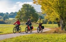 Bei Anbieter rebike gibt es eine Auswahl an vielen verschiedenen E-Bike Marken