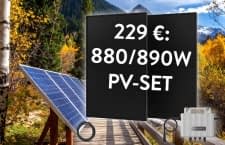 Der Solareinstieg ist jetzt so günstig, dass man es sich im Urlaub gutgehen lassen kann!