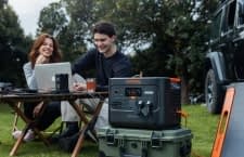 Mit dem Jackery Explorer 300 v2 sicher unterwegs