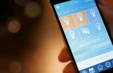 Smarte Steuerung der Beleuchtung via App