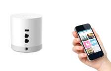 Abbildung des DCH-G020 Connected Home Hub