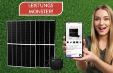 Bei powerness gibt es Balkonkraftwerk-Sets dank Gutscheincode schon ab 279 Euro
