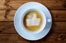 Facebook schmeckt die neue Initiative von Axel Springer und Co. sicher nicht