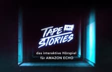 TapeStories ist eine interaktive Thriller-Story