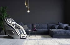 Der Massagesessel - Luxus im Wohnzimmer