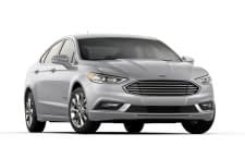 Der Ford Fusion Energie gehört zu den connected cars