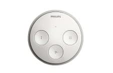 Der Philips Hue Tap Schalter von Philips benötigt keine Batterie