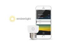 Emberlight Smarthome App und LED Leuchte