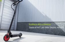 EcoReco kann mehr als klassische City-Roller