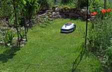 Ein Rasenroboter kann den Rasen bei richtiger Anwendung zuverlässig pflegen