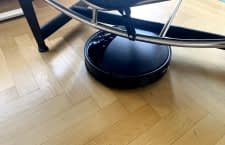 In kleinen Wohnungen sind Flächen oft begrenzt