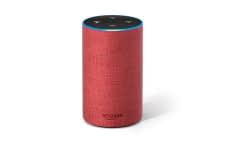 Echo 2 gibt es bald auch in weihnachtlichem Rot