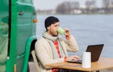 LTE-Router wie Vodafone Gigacube versprechen mobiles Internet