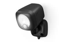 Ring Sicherheitsstrahler der neuen Lichtstrahler-Serie Beams