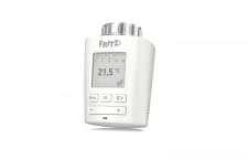 Durch das E-Paper-Display ist das FRITZ!DECT 301-Thermostat eleganter und praktischer