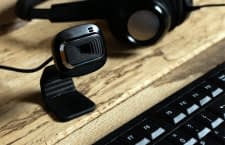 Eine Webcam öffnet ein Tor in die große weite Welt des Internets