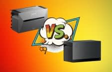 Wir zeigen die Gemeinsamkeiten und Unterschiede der beiden Speicher