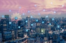 Das Internet der Dinge Clouddienste