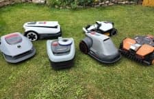Welcher Mähroboter ist der beste für einen kleinen Garten?