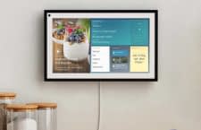 Echo Show 15 kann an der Wand befestigt werden
