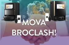 Wir vergleichen MOVA V50 Ultra Complete und MOVA Mobius 60!