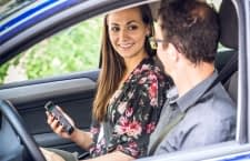 Ridesharing für Pendler - mit der MatchRiderGO-App