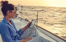 Kindle Paperwhite geht als klare Kaufempfehlung aus dem eReader-Vergleich hervor