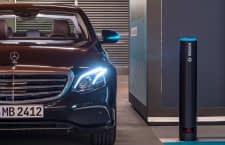 Mercedes-Benz und Bosch ermöglichen bereits das autonome Einparken im Parkhaus