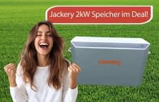 Jackery HomePower 2000 Ultra ist jetzt super günstig zu haben