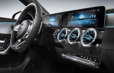Mercedes will seinen Fahrern mit dem MBUX Infotainment-System ein neues Nutzererlebnis bieten