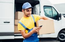 Amazon will per Smart Lock Lieferanten die Tür öffnen