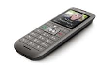 Das Schnurlos-DECT-Telefon Gigaset CL660HX ist perfekt für den neuen IP-Anschluss