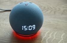 Der rote Lichtring wirkt auf viele Alexa Nutzer erst einmal sehr irritierend