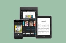 Kindle eBooks sind nicht an spezielle eReader gebunden