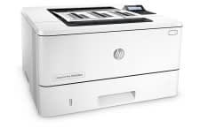 Der Mono-Laserdrucker HP LaserJet Pro M402dne eignet sich als Team- oder Abteilungsdrucker